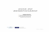 GUIA DO BENEFICIÁRIO€¦ · C 4 0 9 1* >5 +% D + % 0 0 0 1 No caso do DLa, investimentos inferiores a 200.000,00 €, Câmara do Comércio e Indústria dos Açores (CCIA), através