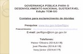 Tribunal de Contas dos Municípios do Estado de Goiás - … · 2014. 10. 6. · Planejamento Estratégico de TI no âmbito do Judiciário CNJ –Resolução 182, de 17.10.2013 –dispõe