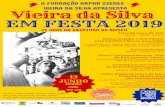 Flyer Vieira da Silva em festa 2019fasvs.pt/upload/eventos/144_pt.pdf · Co-produção com EGEAC-Festas de Lisboa, Centro Colombo e Junta de Freguesia de Santo António Integrada