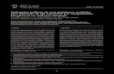 Aplicações práticas de uma plataforma multiplex para ......de São Paulo, Disciplina de Imunologia Clínica e Alergia - São Paulo, SP, Brasil. 4. Hospital de Clínicas da Faculdade
