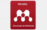 Mendely - bibliotecas.ufu.br · MLA - recomendado pela Modern Language Association, é um dos mais utilizados nas área das Humanidades, Linguística e Literatura. IEEE - estilo desenvolvido