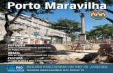Porto Maravilhaportomaravilha.com.br/uploads/revistas/c9907fd479ac30a98... · 2015. 9. 24. · Considerada uma das melhores da cidade atualmente, a roda de samba da Pedra do Sal acontece