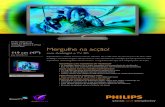 Leaflet 47PFL7606H 12 Released Portugal (Portuguese) High ...media.flixcar.com/f360cdn/Philips-3278178-47pfl7606h_12_pss_por.pdf* O televisor suporta a recepção DVB para transmissões