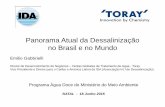 Panorama Atual da Dessalinização no Brasil e no Mundosimat.mma.gov.br/acomweb/Media/Documentos/619808f4-6c54...Desalinización de un vistazo: pasado, N o t a: A g Panorama Atual
