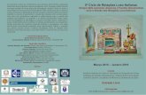5º Ciclo de Relações Luso-Italianas Lella5.pdf · 2015. 4. 1. · Maria João Pereira Neto (Sociedade de Geografia de Lisboa) Nunziatella Alessandrini (CHAM) Apoios: 5º Ciclo
