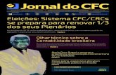Eleições: Sistema CFC/CRCs se prepara para …€¦ · Normas Brasileiras de Contabilidade, reforma tributária, contabilidade pública, convergên - cia ao padrão internacional