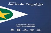 OFÍCIO Nº054/2016/GSAAG/SEDEC-MT ... - Notícias Agrícolas...Pecuário 2016/2017, a Federação da Agricultura e Pecuária do Estado de Mato Grosso ... características deste imposto