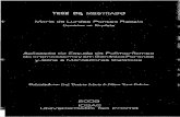 APLICAÇÃO DO ESTUDO DE POLIMORFISMOSrepositorio-aberto.up.pt/bitstream/10216/9862/5/5347_TM_01_P.pdf · Aplicações dos STRs do cromossomaYem Genética e Biologia Forensel9 2.5.2.1.