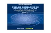 Guia de Contagem e Estimativas MP Edital Fabrica SWronaldooliveira/PDS-2019-2/Aula9...O Manual de Práticas de Contagem do IFPUG, que estabelece o padrão para a contagem de pontos