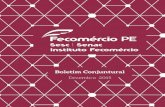 Dezembro 2015 - Fecomércio-PEfecomercio-pe.com.br/site/wp-content/uploads/2016/07/12...2016/07/12  · Dezembro 2015 1. CONJUNTURA NACIONAL No terceiro trimestre de 2015, o Produto