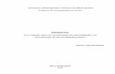 Dissertação - Diogo Luna · Diogo Luna Moureira PESSOAS: A co-relação entre as coordenadas da pessoalidade e as coordenadas da personalidade jurídica. Dissertação apresentada