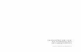 QUESTÕES DE LUZ NA FORMAÇÃO DO ARQUITETO · Escola de Belas-Artes de Paris 39 Grã-Bretanha 41 Alemanha 42 ... Johannes Vermeer 85 Nicolas-Antoine Taunay 86 Hercule Florence 87