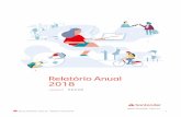Banco Santander Totta, SA · 2020. 8. 28. · Banco Santander Totta, SA – Relatório Anual 2018 2 Banca Responsável Principais destaques e mapa de indicadores 3 Mensagens do Presidente