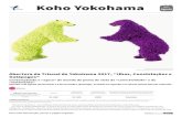 Nº 822 Koho Yokohama...2019/03/19  · Mascote do Benefício Kaku-ninja ¥15.000 por pessoa (pagamento único) Vamos criar com outras 10.000 pessoas! A criação de um seminário