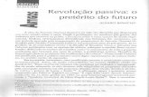 Instituto de Filosofia e Ciências Humanas...BIANCHI, Alvaro. Revolução passiva: o pretérito do futuro. Crítica Marxista, São Paulo, Ed. Revan, v.1, n.23, 2006, p.34-57. RESUMO: