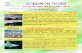 ROBINSON TOURSкскурсии .pdf · 2019. 11. 6. · рыцарский турнир, в котором рыцари соревнуются в умении метать копья