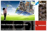 Visão Estratégica para as Lamas Conceição.pdf · gesso e outros aditivos, são moídos finamente, dando origem ao cimento ... hipóteses de reciclagem ou reutilização. O Coprocessamento