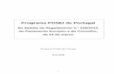 Programa POSEI de Portugalposei.azores.gov.pt/ficheiros/1112018104350.pdf · 2018. 1. 11. · regiões autónomas dos Açores e da Madeira, com diferentes especificidades quanto às