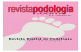 Revista Digital de Podologiarevistapodologia.com/jdownloads/Revista Digital Gratuita... · 2019. 12. 12. · Expo Center Norte - São Paulo Conheça os novos pr protocolos pr ...