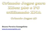 Bruno Pereira 2010. 6. 8.¢  Criando Jogos 2D Sistema de coordenadas 2D Sprites, Texturas ... Utilizadas