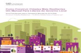 Como Construir Cidades Mais Resilientes Um Manual Para ......Como Construir Cidades Mais Resilientes Um Manual para Líderes do Governo Local Uma Contribuição para a Campanha Mundial