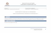 SECRETARIA DE TECNOLOGIA DA INFORMAÇÃO · Manual de Processo de Trabalho PLANEJAMENTO ORÇAMENTÁRIO DE TIC Poder Judiciário do Estado de Mato Grosso do Sul Manual de Processos