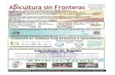 Apicultura sin Fronteras · 2019. 5. 4. · APICULTURA SIN FRONTERAS - Edicion Electronica para ser impresa - República Argentina - Año III N° 25 - Mayo de 2008 Apicultura sin