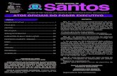 A VERSÃO EM PDF DO DIÁRIO ATOS OFICIAIS DO PODER … · Ano XXXII • Nº 7706 • Terça-feira, 22 de setembro de 2020 • Diário Oficial de Santos • ATOS OFICIAIS DO PODER