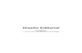 Diseño Editorial · Tema 1. Introducción al diseño editorial Subtemas 1.1 Breve panorama de la industria editorial 1.2 Elementos del diseño editorial Objetivo de Aprendizaje Al