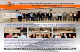 Associação dos Engenheiros e Arquitetos de São Caetano do Sul€¦ · Avanços e desaﬁos na batalha pela carreira pública de engenheiro Pág.12 ... para promover a regulamentação