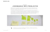 RESEARCH JORNADA DO PROJETO - repositorio.enap.gov.br · meio de uma Jornada do Projeto bem documentada, a equipe adquire um entendimento mais claro sobre o que foi o projeto e obtém