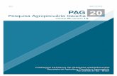 volume 20 número 1/2 - FEPAGRO - Revista PAG · 2015. 12. 2. · GOVERNO DO ESTADO DO RIO GRANDE DO SUL SECRETARIA DA AGRICULTURA, PECUÁRIA E AGRONEGÓCIO FUNDAÇÃO ESTADUAL DE