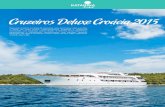 Cruzeiros Deluxe Croácia 2015 - Global Sea TravelDepois disfrute do passeio de barco até à pequena ilha de Santa Maria, onde irá visitar um antigo mosteiro beneditino, uma antiga