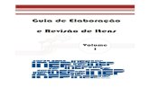 Guia de Elaboração e Revisão de Itens Volume 1€¦ · 7 Guia de Elaboração e Revisão de Itens Volume 1 Nesta seção, são apresentados definições e conceitos utilizados