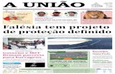 A UNIÃO · clima & tempo Sertão Fonte: INMET LitoraL Altura