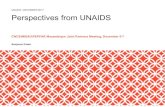 UNAIDS PEPFAR meeting4 - U.S. Embassy in Mozambique€¦ · Microsoft PowerPoint - UNAIDS_PEPFAR meeting4.pptx Author: wqp2 Created Date: 12/11/2017 5:22:58 PM ...