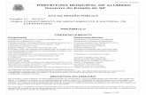 Data Emissão: 19/01/2018 PREFEITURA MUNICIPAL DE …aluminio.sp.gov.br/wp-content/uploads/2015/03/ATA...farma vision distribuidora de medicamentos l eviliyn aparecida thomaz costa