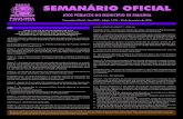 SEMANÁRIO OFICIALsistemas1.paulinia.sp.gov.br/site/uploads/semanarios... · 2016. 12. 30. · Semanário Oficial | Paulínia | Edição 1.225 | Paulínia, 30 de dezembro de 2016