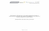 Planejamento Universalização - Rio das Ostras · Página 5 de 100 1 APRESENTAÇÃO Este documento apresenta o planejamento para a universalização dos sistemas de abastecimento