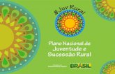 v Juventude e Sucessão Rural - CONTAG · 2018. 8. 13. · garantia do direito a terra por meio da Reforma Agrária, verifica-se que de 2010 a 2014, nos novos assentamentos criados