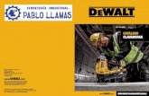 CATÁLOGO CLAVADORAS - Pablo Llamas S.A. Ferretería Industrialpablollamas.com/promociones/CATALOGO CLAVADORAS.pdf · TECNOLOGÍA Y BENEFICIOS ESTRIADO DE LA HERRAMIENTA PASO 3: DIÁMETRO