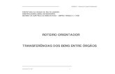 ROTEIRO ORIENTADOR TRANSFERÊNCIAS DOS BENS ENTRE …rio.rj.gov.br/dlstatic/10112/6769005/4185330/Roteiro... · 2017. 2. 21. · sisbens – sistema de controle patrimonial 281 -