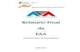 Relatório Final da EAA · 7 Agrupamento de Escolas de Vouzela – Relatório Final de Autoavaliação – Julho 2013 2- Modelo de Monitorização A equipa de trabalho deu continuidade