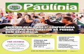 SEMANÁRIO OFICIAL - Paulíniapaulinia.sp.gov.br/uploads/semanarios/semanario-1001_web.pdf · PALESTRA SObRE EMPREGAbILIDADE PÁGINAS 26 e 27 PÁSCOA EM PAULíNIA APRESENTARÁ NOvIDADES