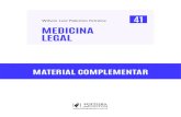 Sinopses p conc v41 Material Complementar...MEDICINA LEGAL 41 MATERIAL COMPLEMENTAR. 2 ii g – . 41 • Material Complementar Fig. 10.1 – Retrata a equimose periorbital. ii g –