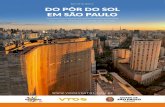 ROTEIRO DO PÔR DO SOL EM SÃO PAULO...Popularmente conhecida como Praça Pôr do Sol, exatamente por oferecer uma vista panorâmica do sol, seu nome verdadeiro é Praça Coronel Custódio