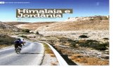 ROTEIRO INTERNACIONAL Himalaia e Jord£¢nia ... duas pedaladas, uma no deserto da Jord£¢nia e outra no