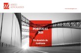 PORTUGAL 2020 - Microsoft · O Portugal 2020 é operacionalizado através de 16 Programas Operacionais a que acrescem os programas de cooperação territorial nos quais Portugal participará
