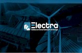 Apresentação do PowerPoint · A DO FUTURO Electra Energy é uma das maioresoomercializadoras independentes de ênergÎa do pas. Fundada em 2001 , cestá hoje entre as melhores empresas