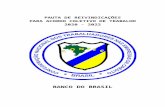  · Web viewPAUTA DE REIVINDICAÇÕES PARA ACORDO COLETIV O DE TRABALHO 2020 - 2022 BANCO DO BRASIL 01.09.2020 / 31.08.2022